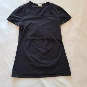 Boob Design Nursing Tee